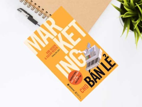 Review sách “Marketing cho bán lẻ”