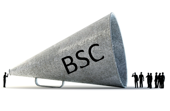 Hệ thống BSC trong doanh nghiệp