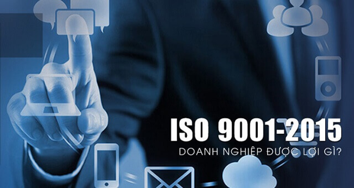 Lợi ích của việc áp dụng hệ thống ISO 9001