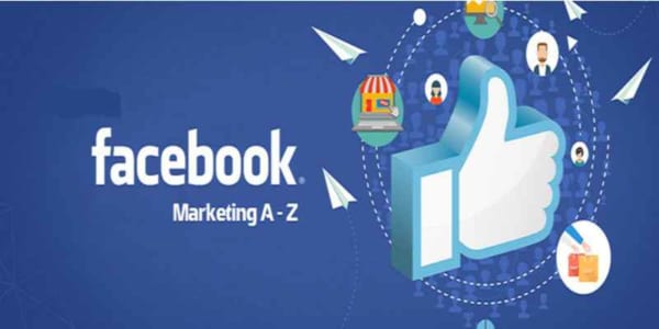 Tủ Sách CEO - Khóa học Facebook Marketing A-Z