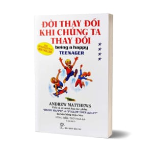 Sản phẩm sách đời thay đổi khi chúng ta thay đổi