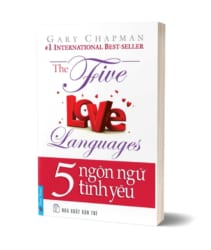 sách 5 ngôn ngữ tình yêu
