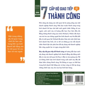 7 Cấp Độ Giao Tiếp Để Thành Công