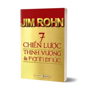 Sách 7 Chiến Lược Thịnh Vượng Và Hạnh Phúc