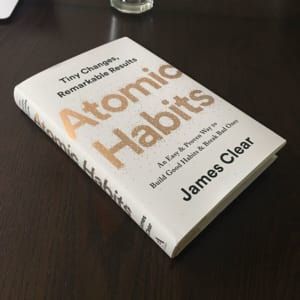 Ảnh sản phẩm atomic habits