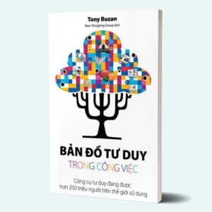 Bản Đồ Tư Duy Trong Công Việc - Tony Buzan