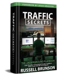 Hình ảnh sách bí mật traffic