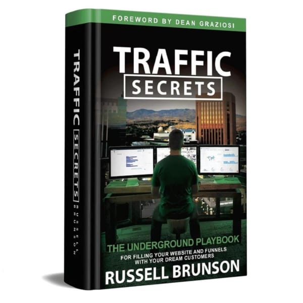 Hình ảnh sách bí mật traffic