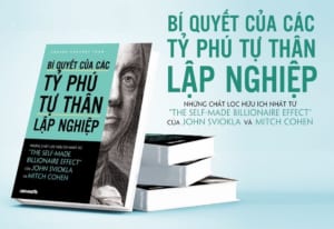 Hình ảnh sách bí quyết của các tỷ phú tự thân lập nghiệp