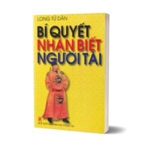 Sách Bí Quyết Nhận Biết Người Tài