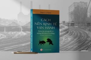 Hình ảnh sách cách nên kinh tế vận hành