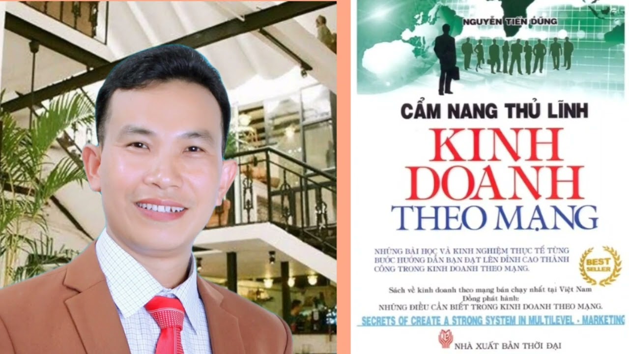 Cẩm Nang thủ lĩnh kinh doanh theo mạng ảnh 2