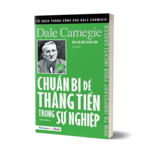 Sách Chuẩn Bị Để Thăng Tiến Trong Sự Nghiệp