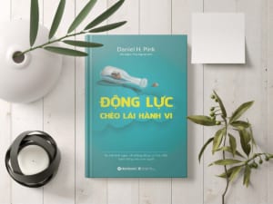 Hình ảnh sách động lực chèo lái hành vi