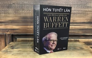 Sách Hòn Tuyết Lăn - Cuộc Đời Và Sự Nghiệp Của Warren Buffett