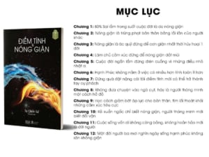 mục lục cuốn sách