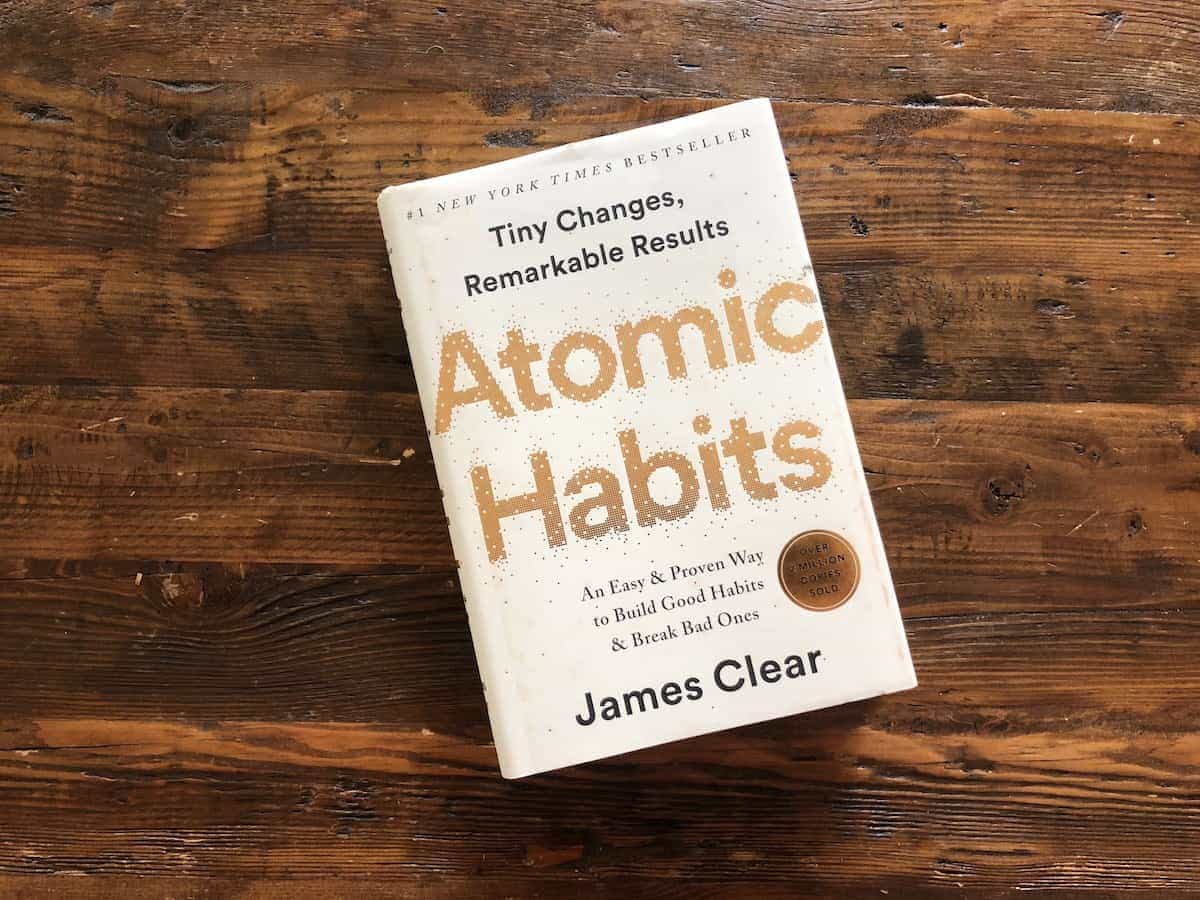 Sách Atomic Habits