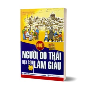 Bí Mật Người Do Thái Dạy Con Làm Giàu