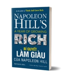 Sách Bí Quyết Làm Giàu Của Napoleon Hill