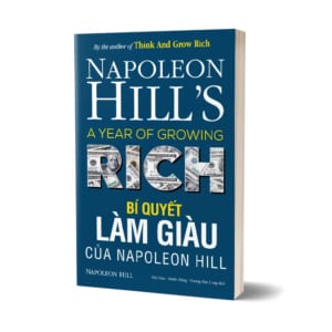 Sách Bí Quyết Làm Giàu Của Napoleon Hill