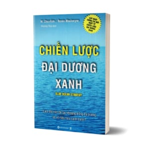 Sách Chiến Lược Đại Dương Xanh