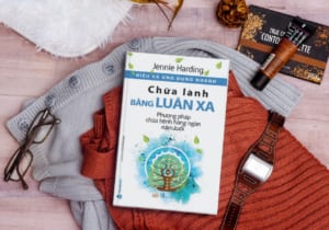 Sách Hiểu Và Ứng Dụng Nhanh - Chữa Lành Bằng Luân Xa