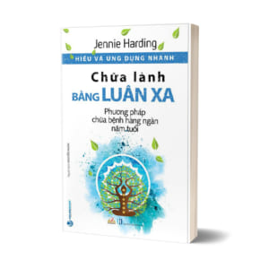 Sách Hiểu Và Ứng Dụng Nhanh - Chữa Lành Bằng Luân Xa