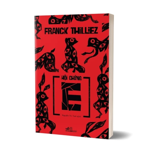 Sách Hội Chứng E - Franck Thilliez