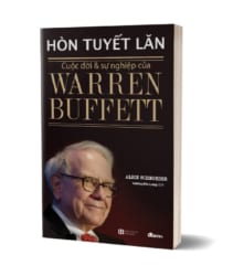 Sách Hòn Tuyết Lăn - Cuộc Đời Và Sự Nghiệp Của Warren Buffett