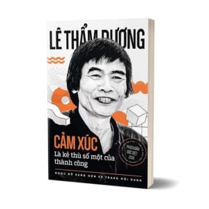 Sản phẩm cảm xúc là kẻ thù số một của thành công