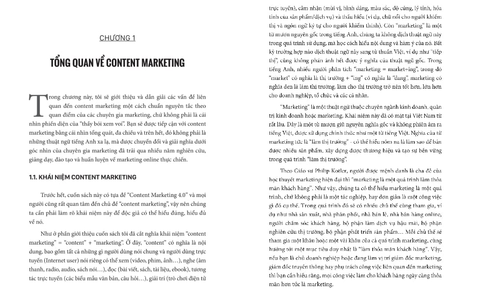 Sách Content Marketing 4.0: Nội Dung Hay, Bán Bay Kho Hàng