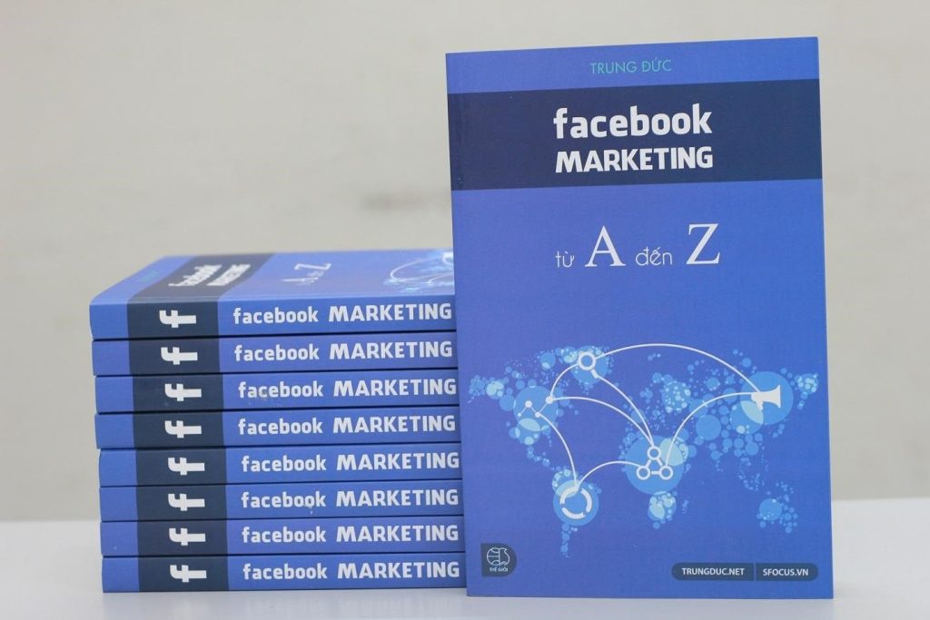 Sách Facebook Marketing từ A-Z