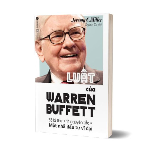 Sách Luật Của Warren Buffett