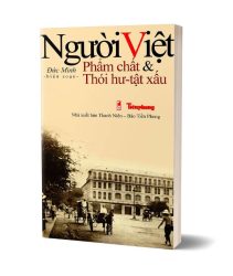 Sách Người Việt Phẩm Chất Và Thói Hư Tật Xấu