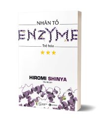 Sách Nhân tố Enzyme T3 - Trẻ hóa