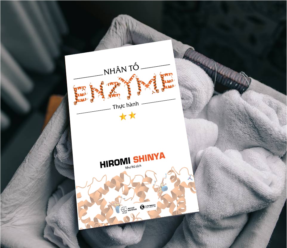 Sách Nhân tố Enzyme Tập 2 - Thực hành