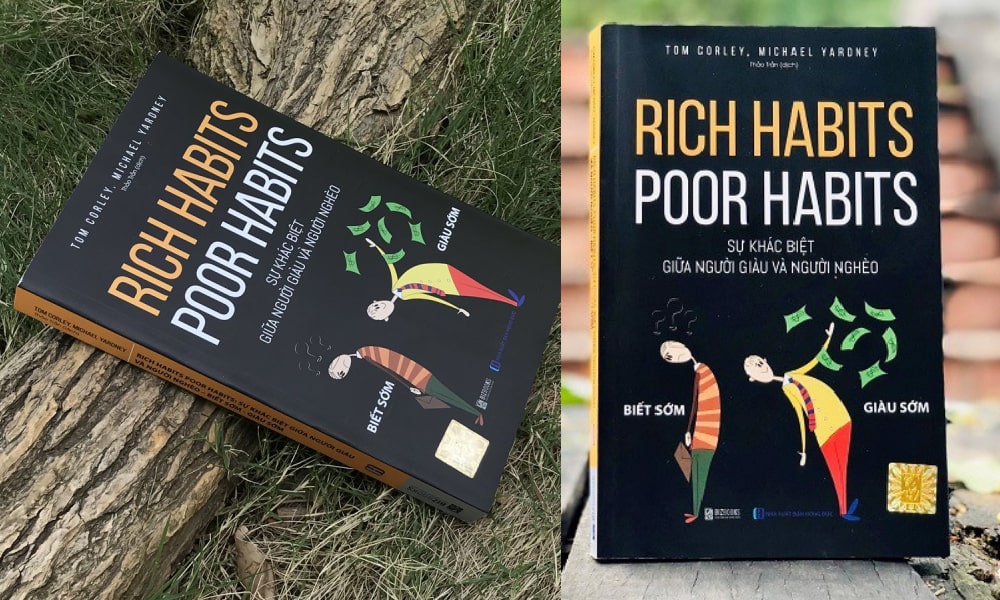 Sách Rich Habits, Poor Habits