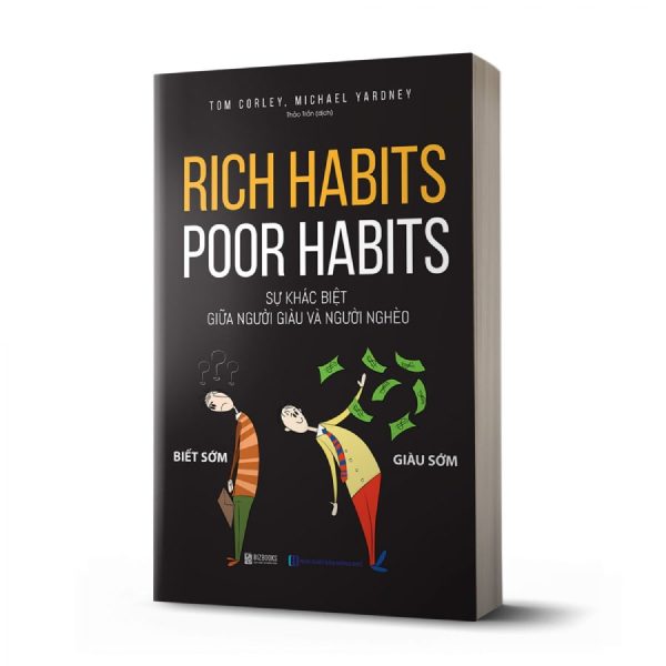 Sách Rich Habits, Poor Habits