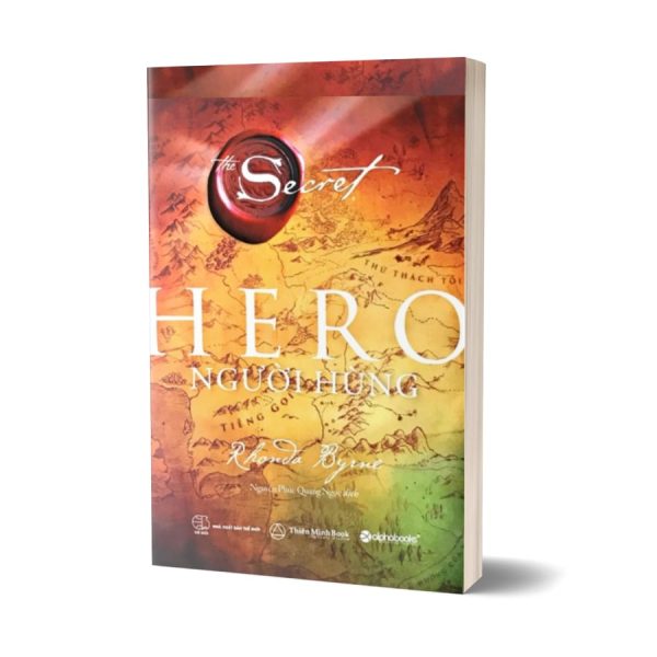 Sách The Secret Hero - Người Hùng
