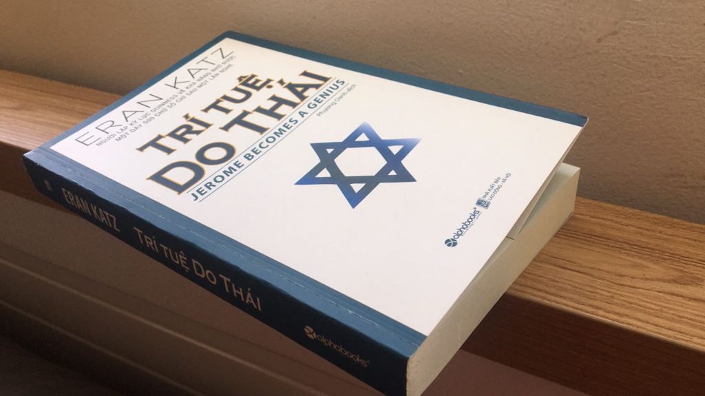 Sách Trí Tuệ Do Thái