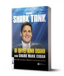 Sách Bí Quyết Kinh Doanh Của Shark Mark Cuban