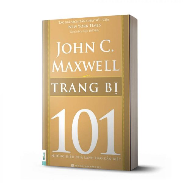Sách Equipping 101 - Trang Bị 101