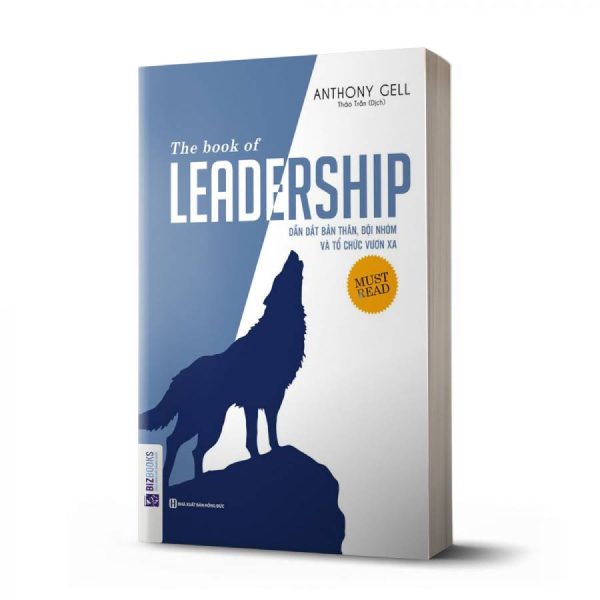 Sách The Book Of Leadership