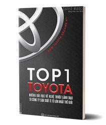 Sách Top 1 Toyota